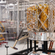 Astrobiotic’s Peregrine lander is in the final phases of its assembly.